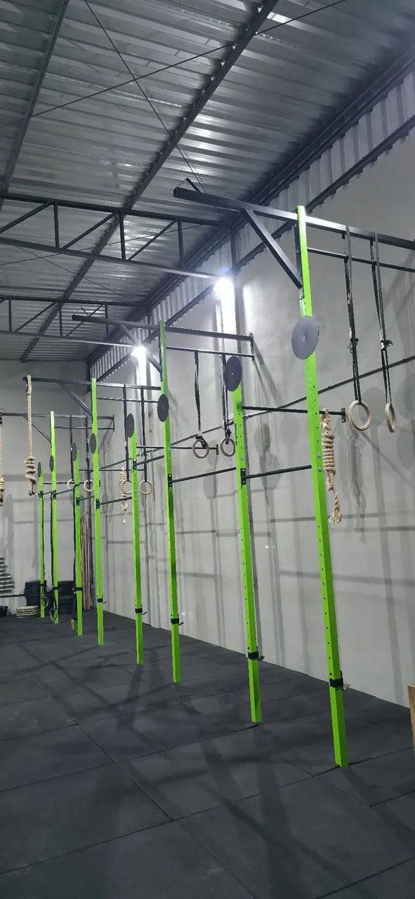 Rack Cross 7 baias  - Foto 4