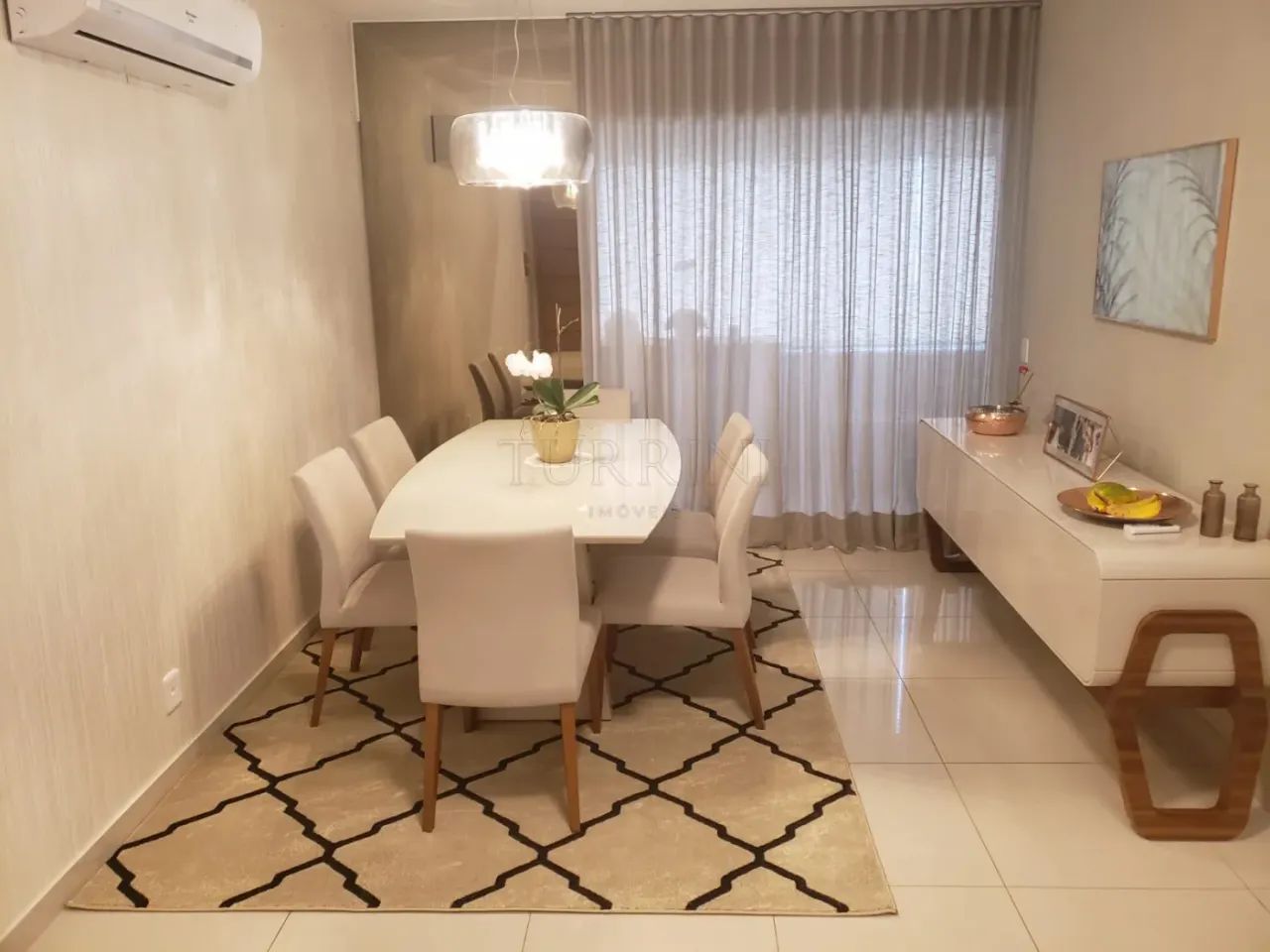 Apartamento á vendo no edifício Saint tropez - Bauru/SP