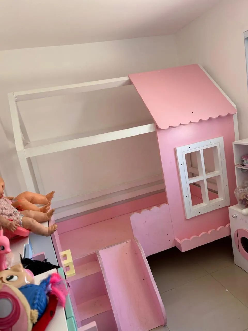 Cama infantil casinha  - Foto 2
