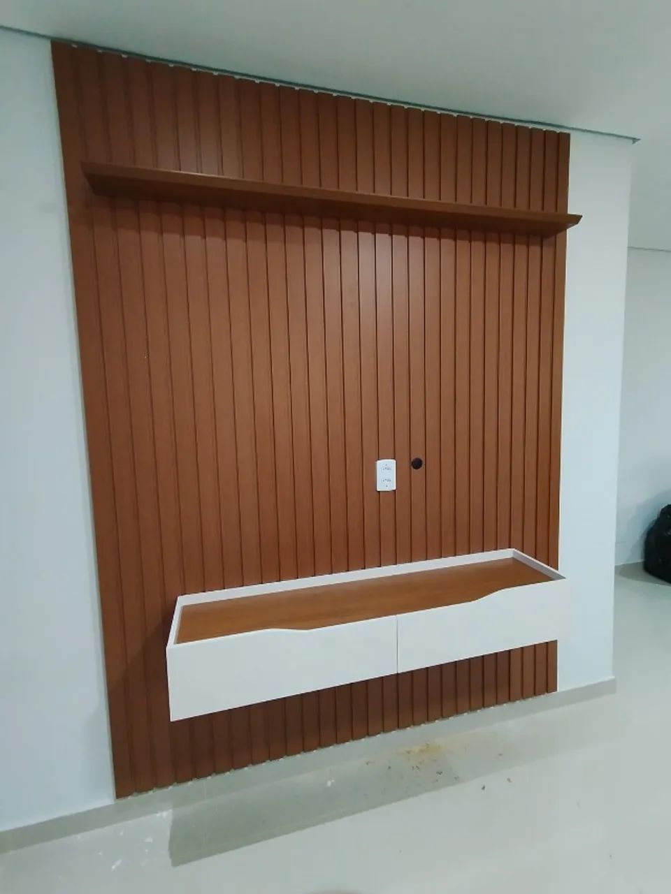 PAINEL RIPADO 1,83 LARGURA - Foto 3