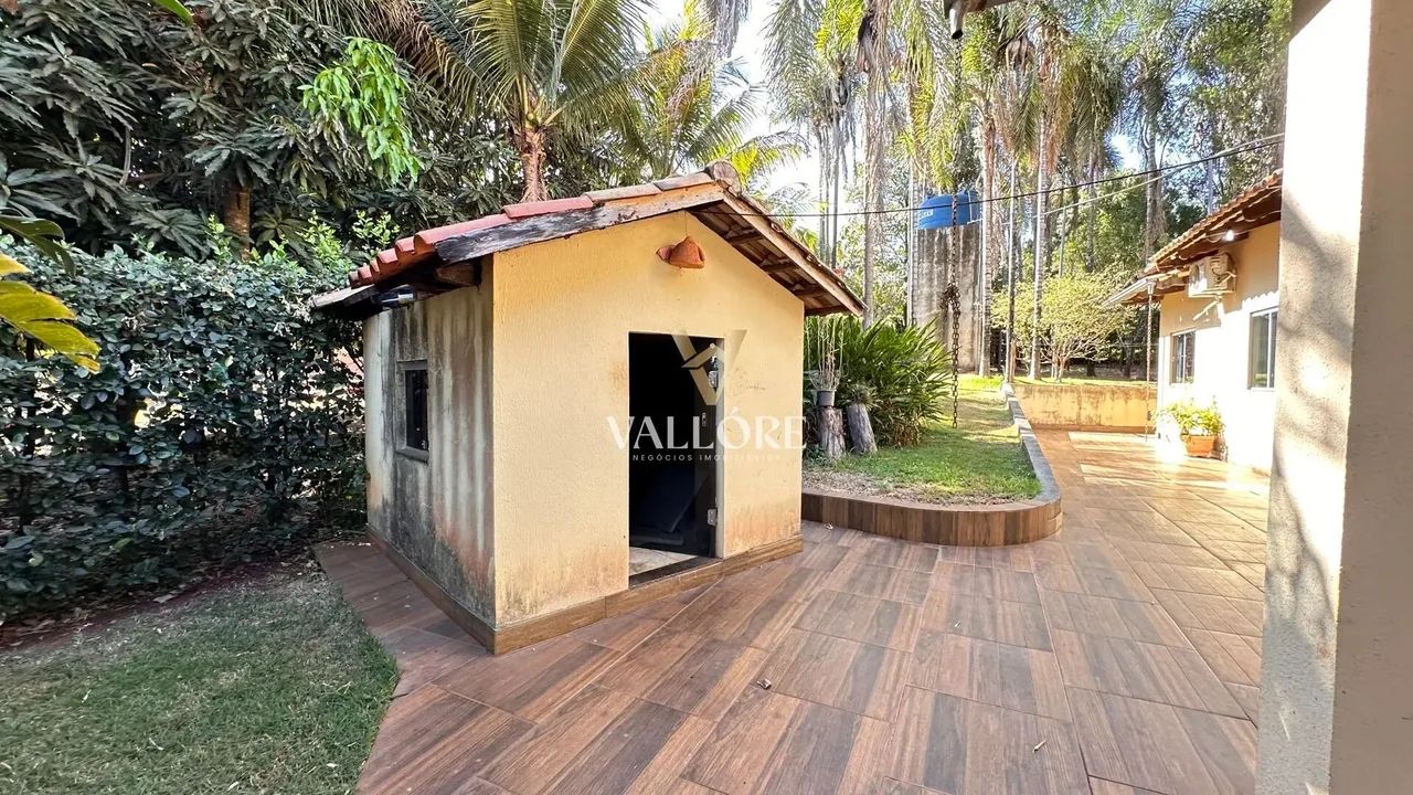 Recanto Di Veneza - Chácara 2.300m² com piscina 20m, pomar, 4Q e lazer completo  Nova Vene - Foto 8