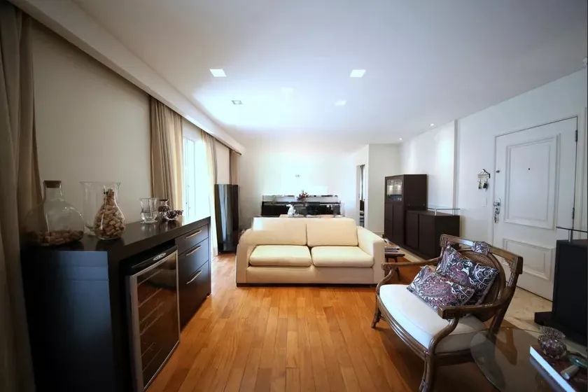Apartamento à Venda - Campo Belo, 4 Quartos, 253 m2 - Foto 2