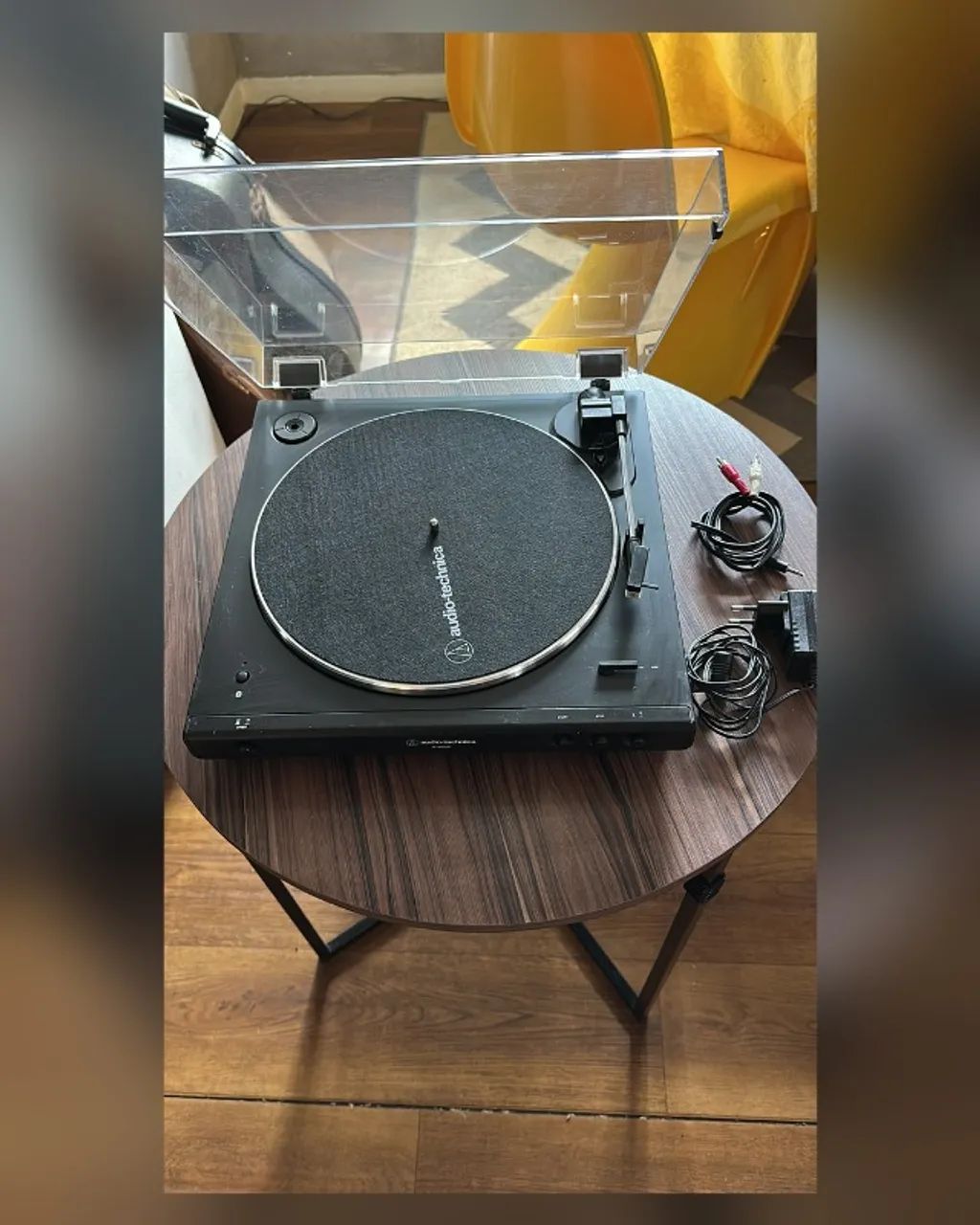 VITROLA AUDIO-TECHNICA AT-LP60XBT - Foto 5