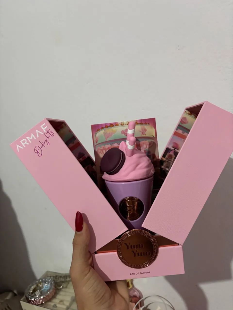Perfume árabe  - Foto 4