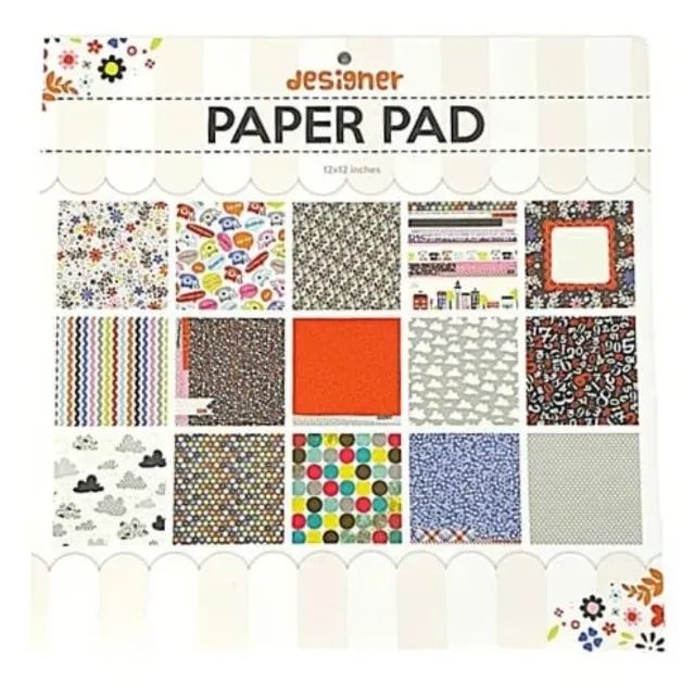 PAPER PAD DESIGNER
