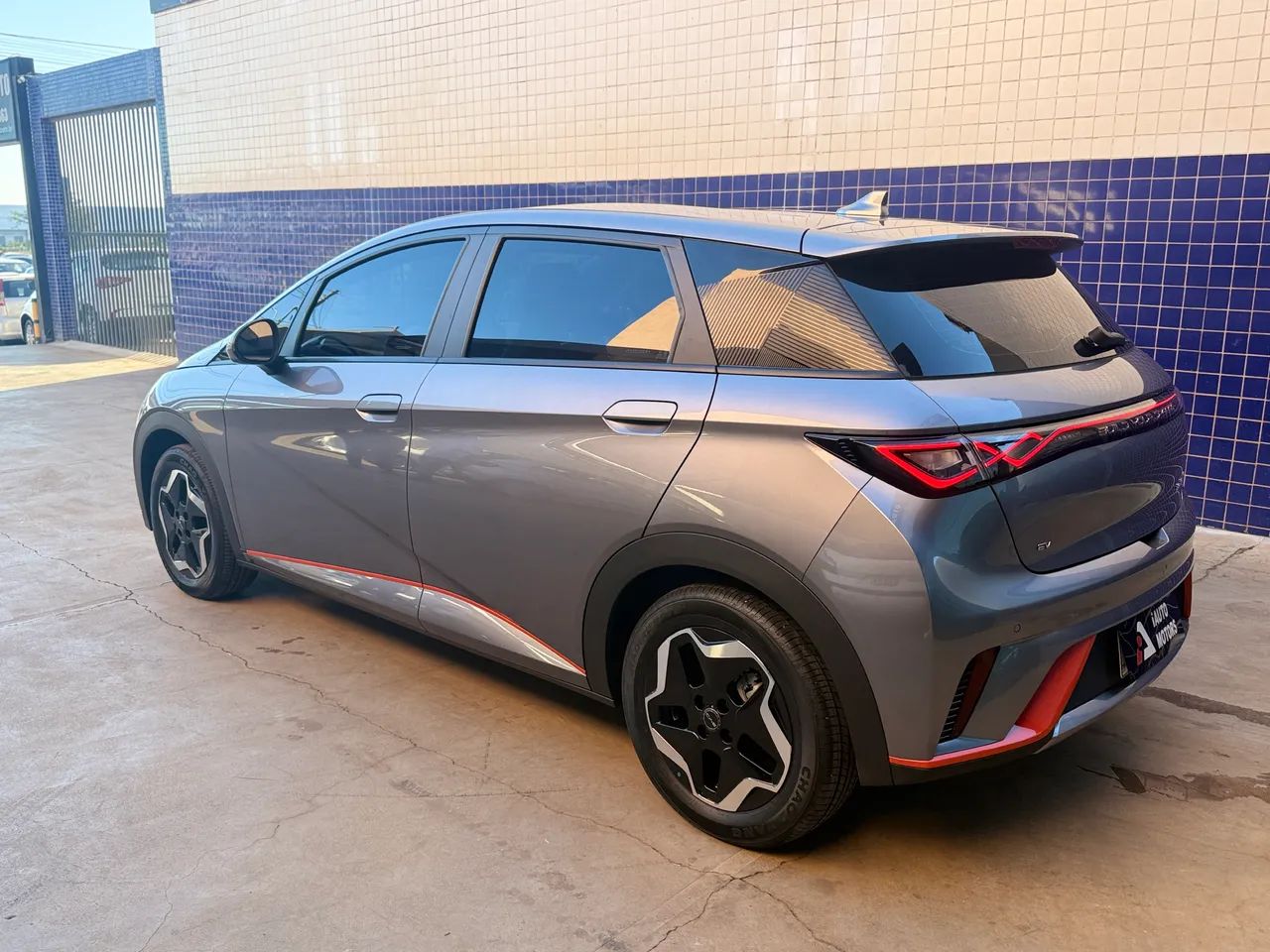 BYD Dolphin EV (Elétrico) 2026 - Foto 3