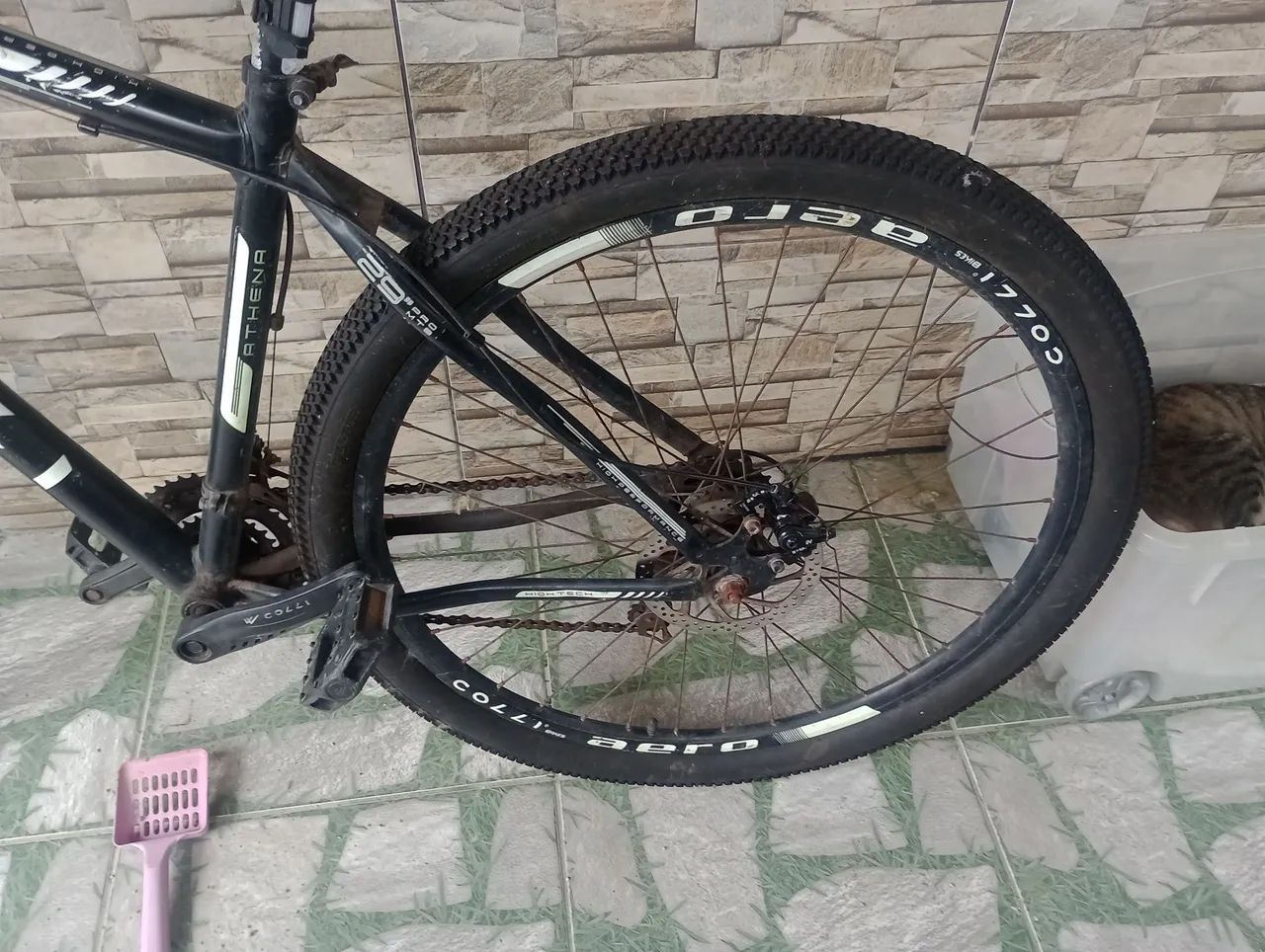 Vendo bicicleta aro 29 - Foto 3