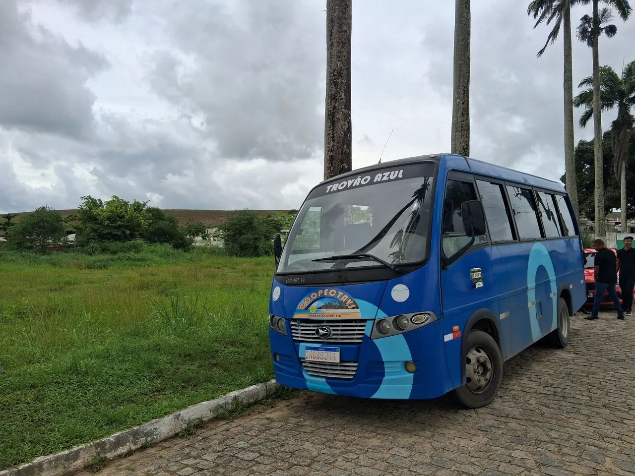 MICROÔNIBUS O MELHOR DA REGIÃO 