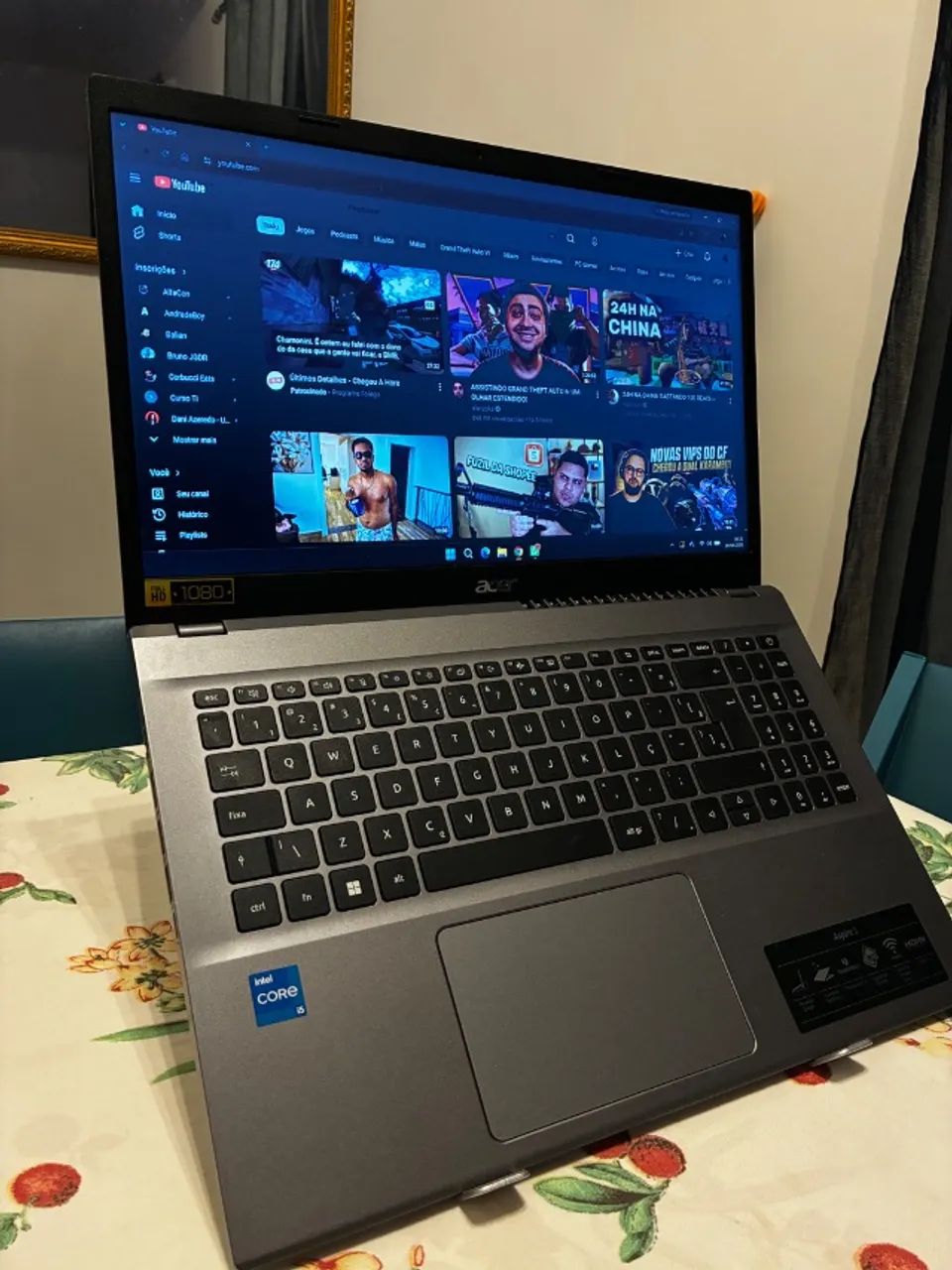 Notebook Acer Aspire 5 - Foto 3