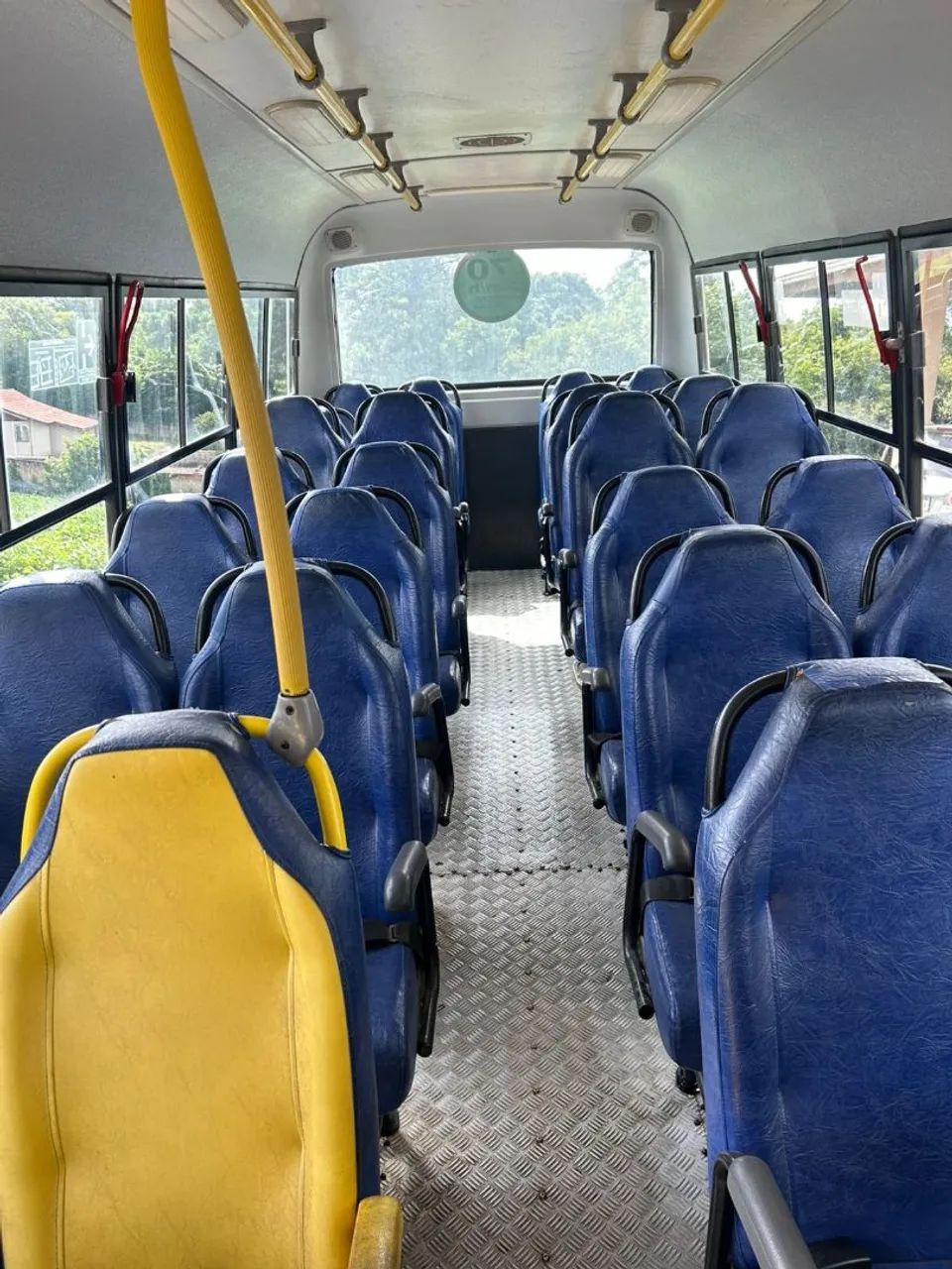 Ônibus mercedes - Foto 6