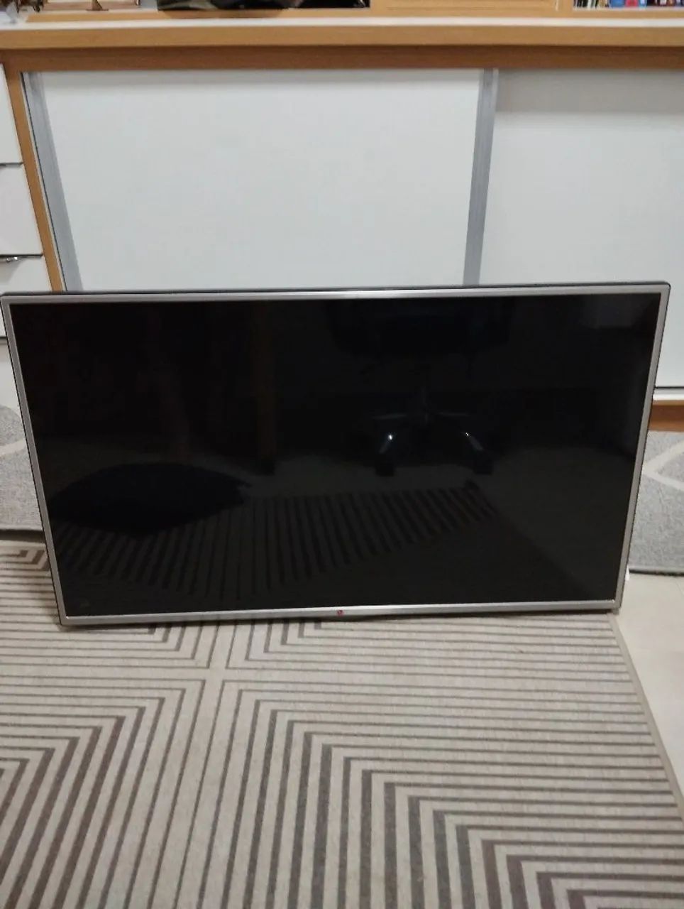 Vendo TV LG 43" com Defeito! - Foto 2
