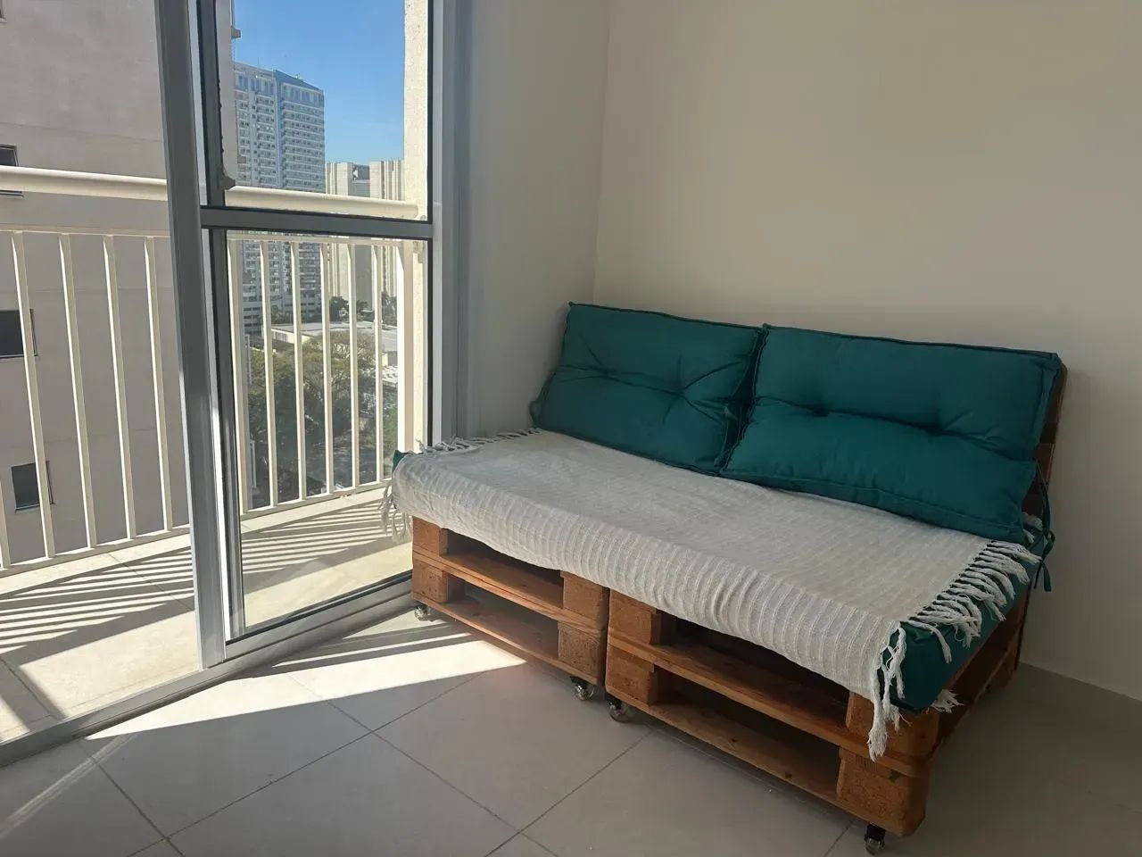 Apartamento com dois quartos para locação na Barra Funda - Foto 3