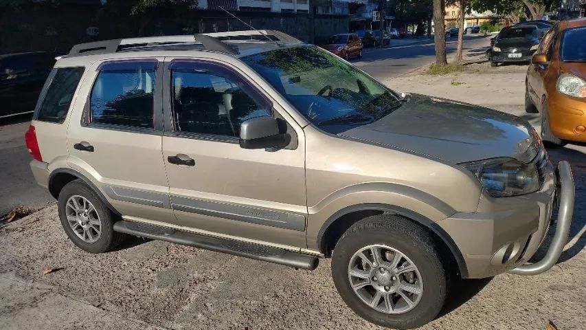 Ford Ecosport EcoSport FREESTYLE 1.6 16V Flex 5p 2012