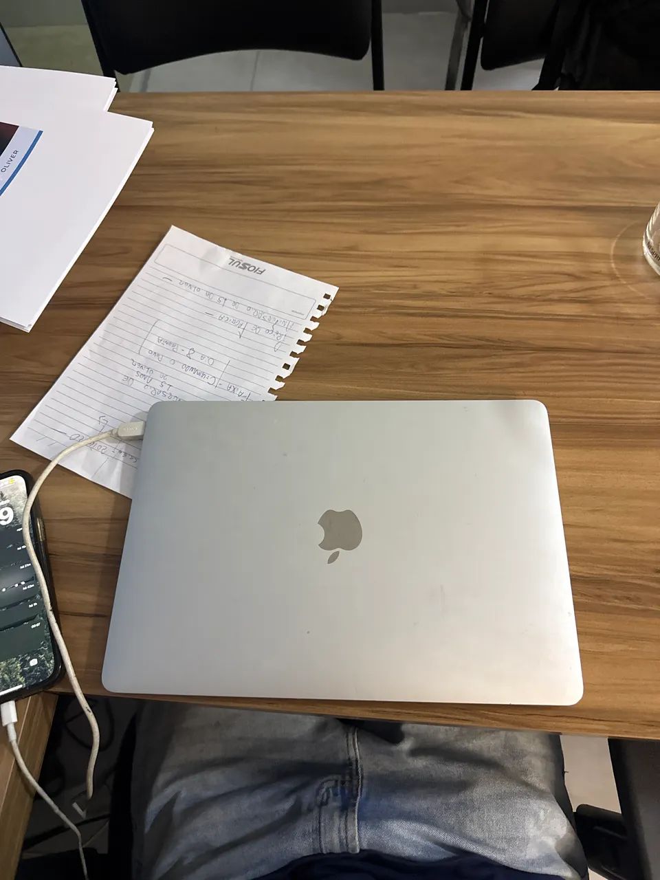 MacBook Pro 2017 NOVO COM SEQUOIA. - Foto 2