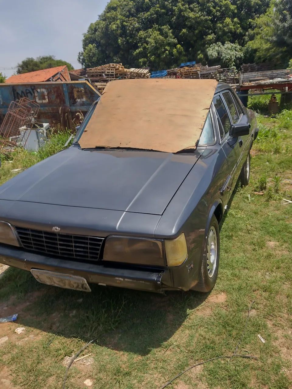 Chevrolet Opala Comodoro/comod. SLE 4.1/2.5 1990