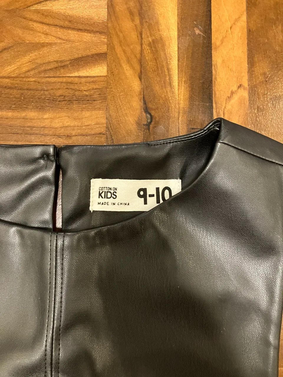 Vestido Cotton-On Infantil Importado - Foto 3