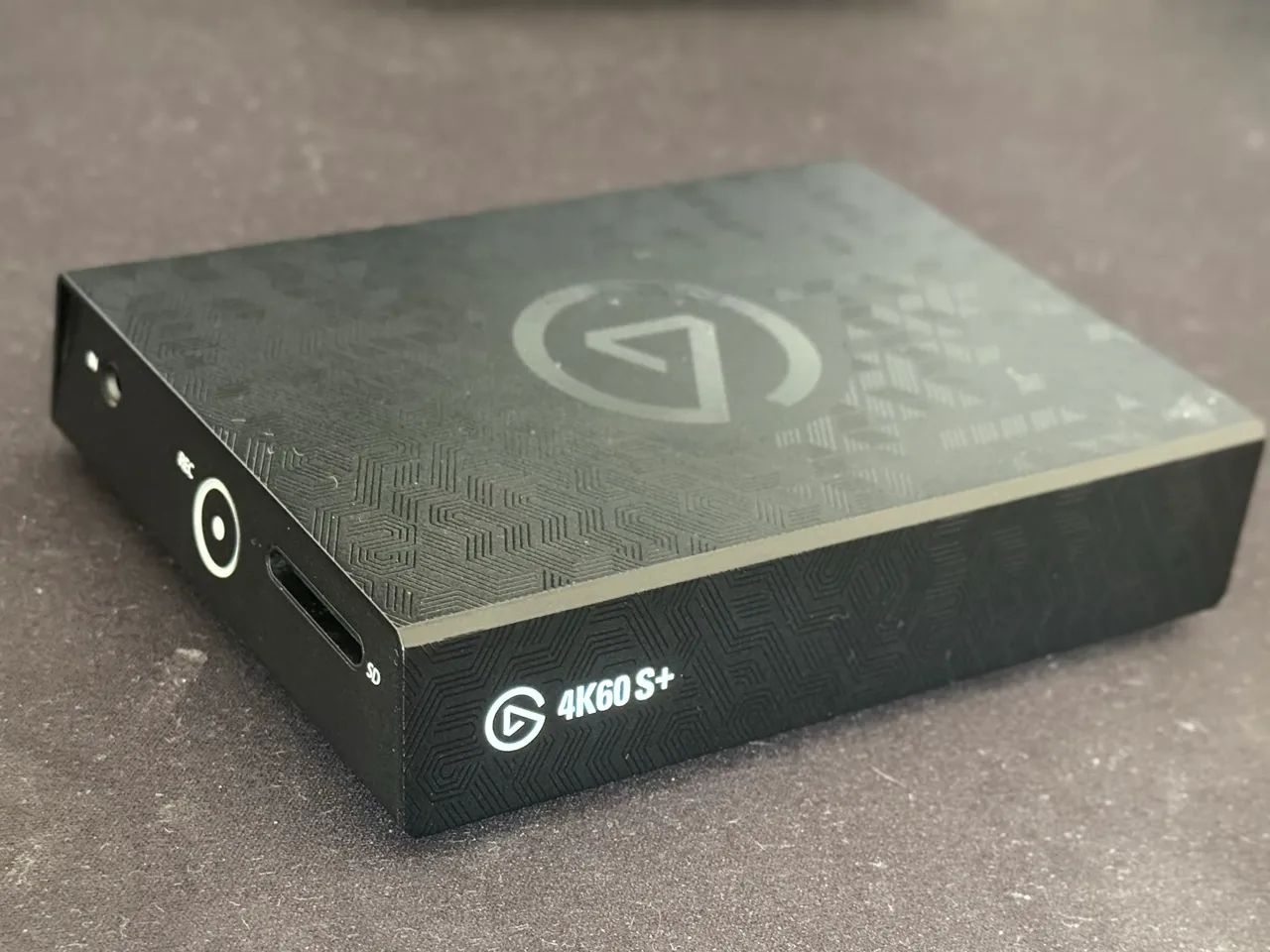 Placa de captura Elgato 4K60S+  - Foto 4