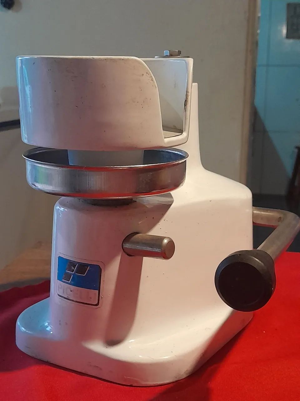 Modelador de hambúrguer 