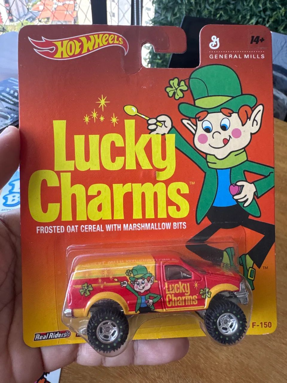 Hot wheels antigos temáticos general mills - Foto 3