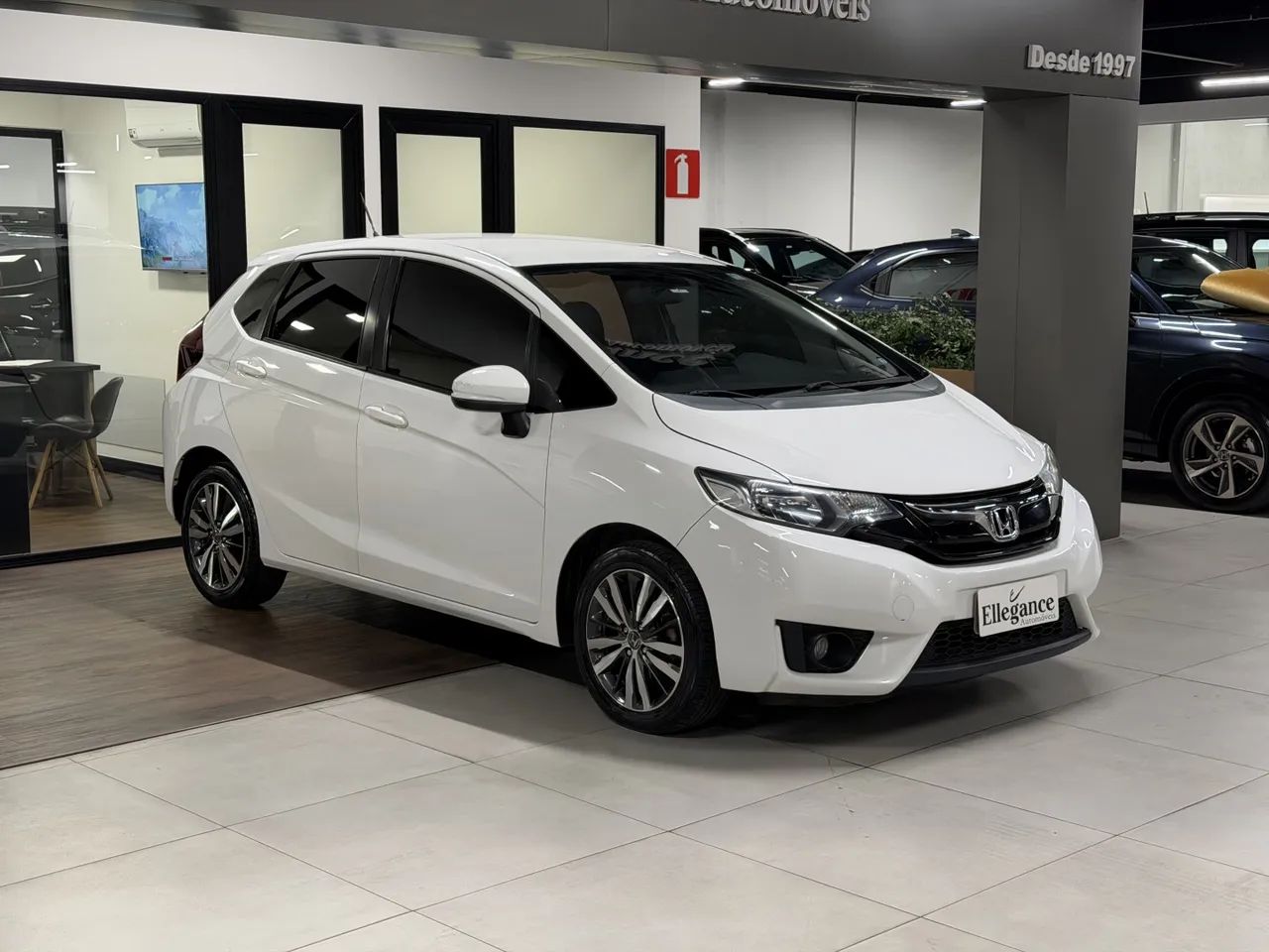 Honda Fit 2014 - Foto 3