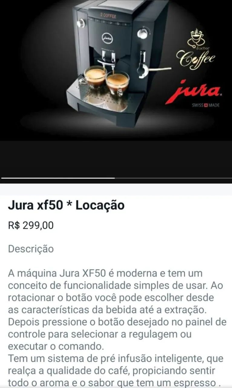 Locação de Máquinas de Café  - Foto 2