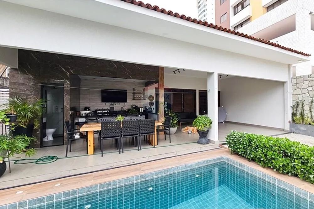 Casa para locação em Miramar