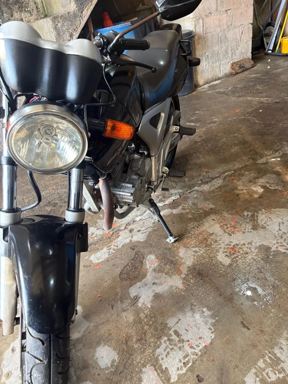 Cbx250 twister  - Foto 4