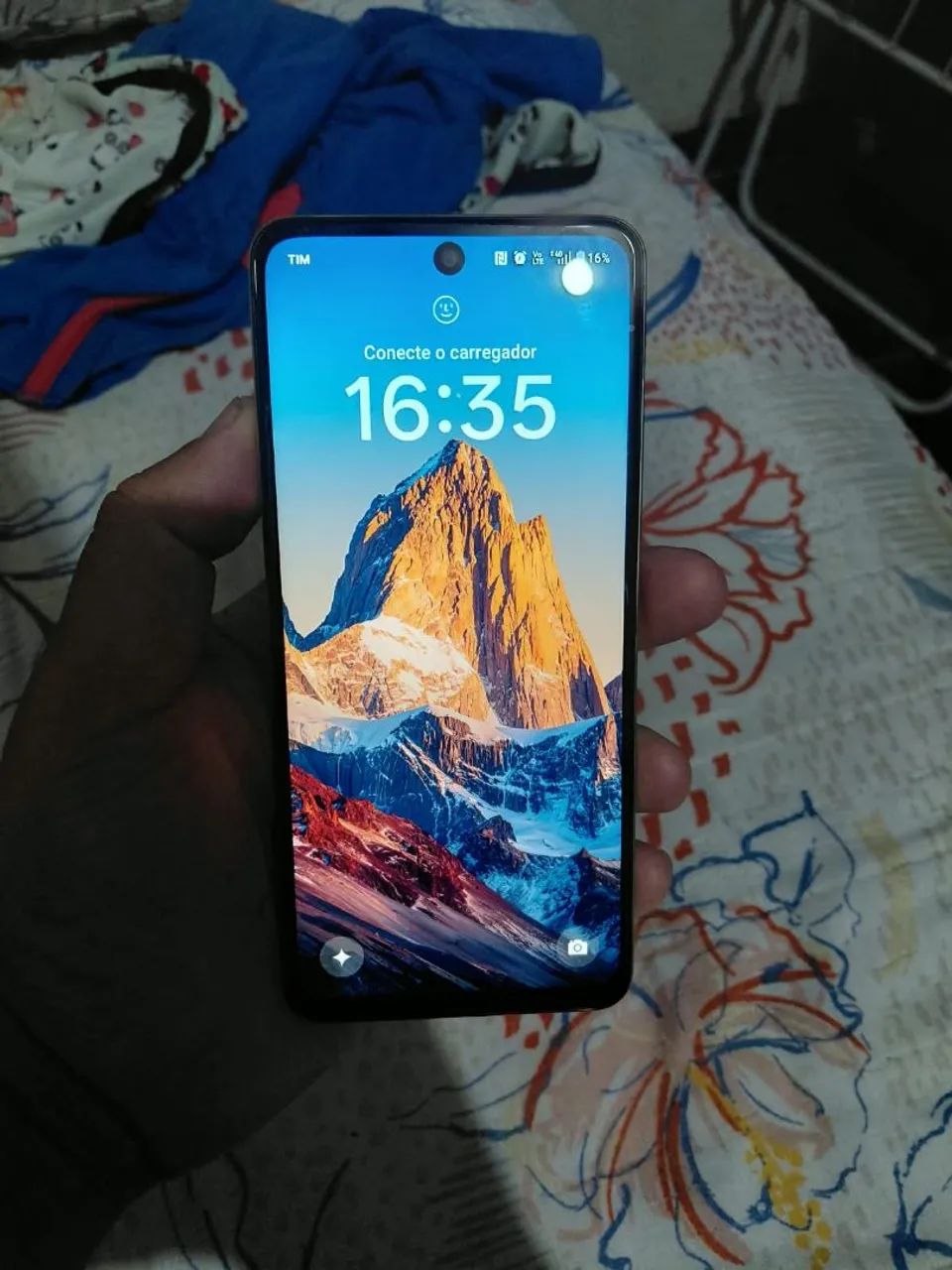Troca se celular c75x  aprova de água  - Foto 2