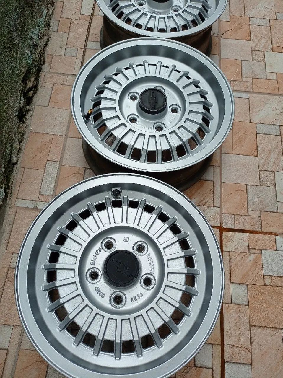 Peças de opala  - Foto 2