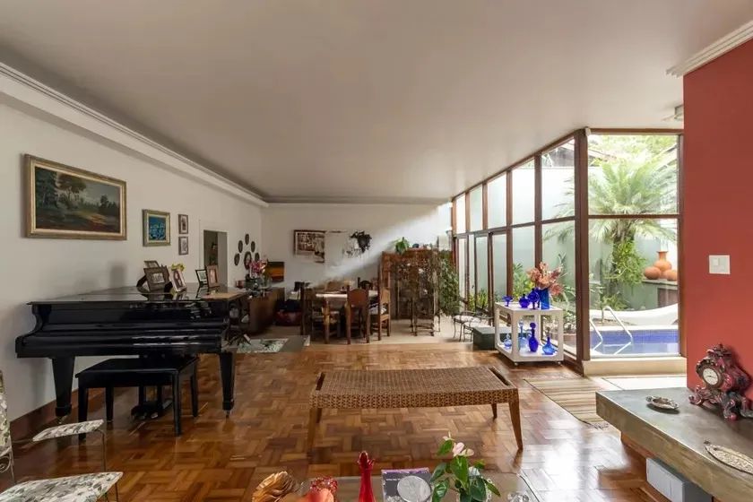 Casa à Venda - Moema, 2 Quartos, 280 m2 - Foto 4