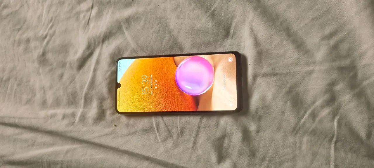 Vendo Galaxy a32 5g com nfc