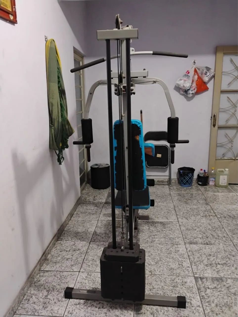 Aparelho musculação  - Foto 3
