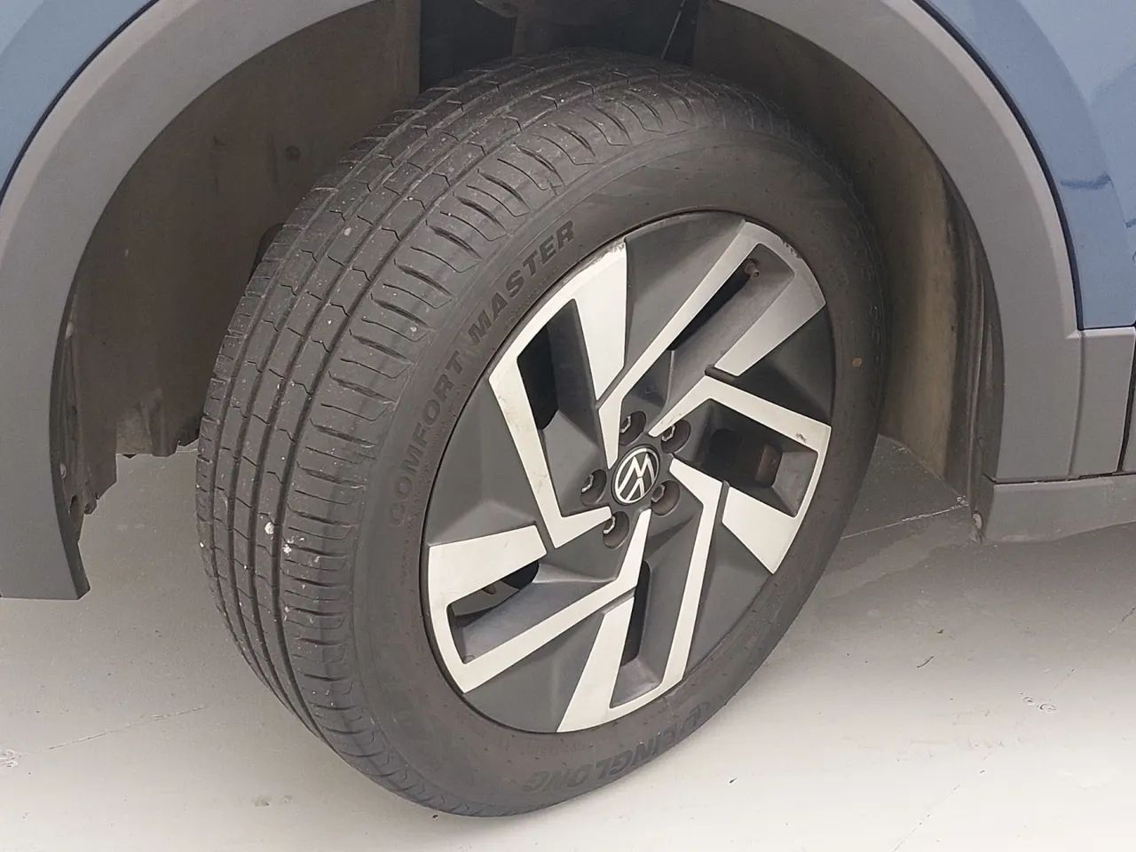 Volkswagen T-Cross Highline 1.4 TSI Flex 16V 5P AUT, foto 11 de 18
