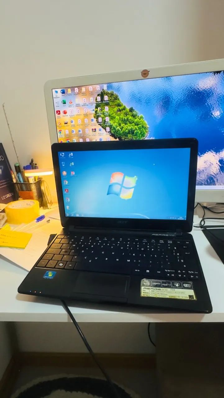 Vendo Notebook - Foto 4