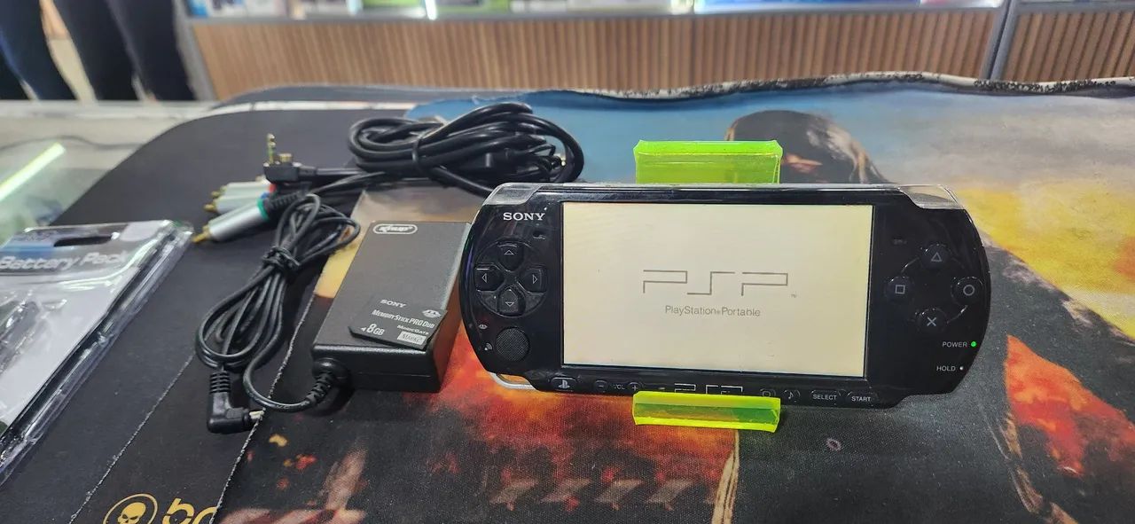 Psp  - Foto 4