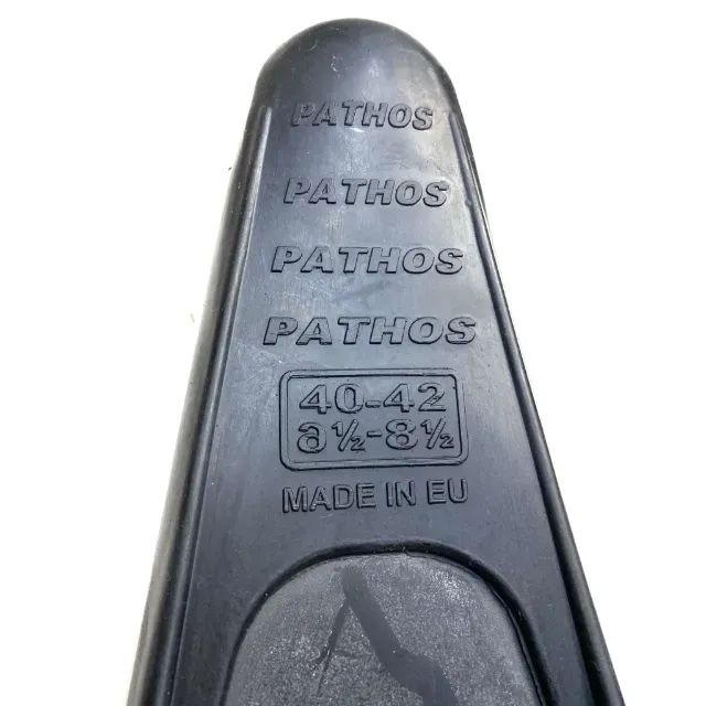 Calçadeira Pathos Para Nadadeira de Carbono Original Nova - Foto 4