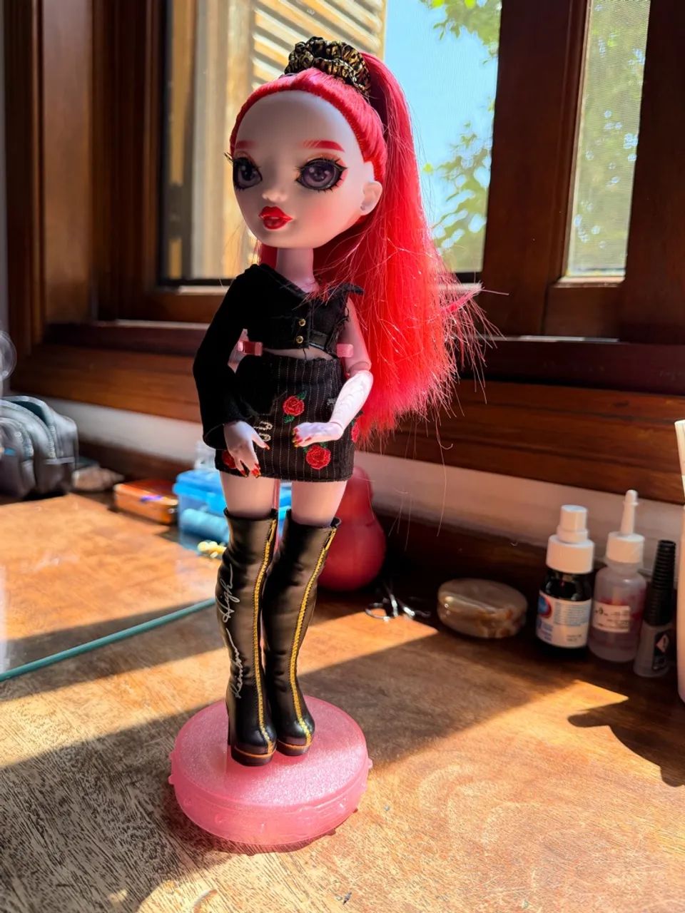 Shadow high - Rosie Redwood - Foto 2