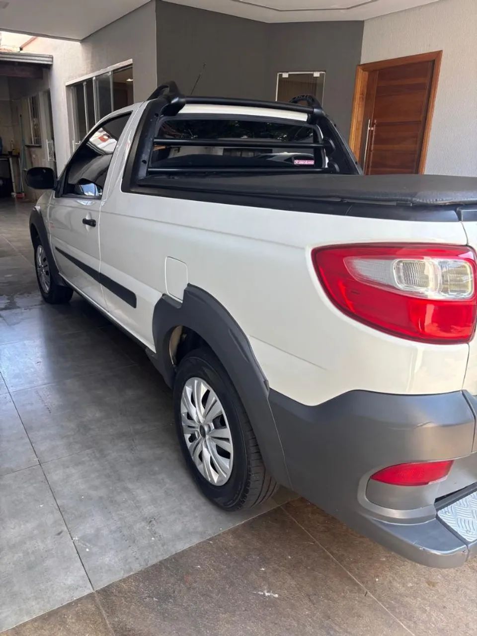 Fiat strada working 1.4 - Foto 4