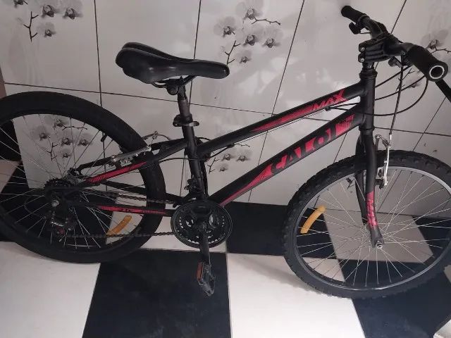  bicicleta caloi aro 24  - Foto 5