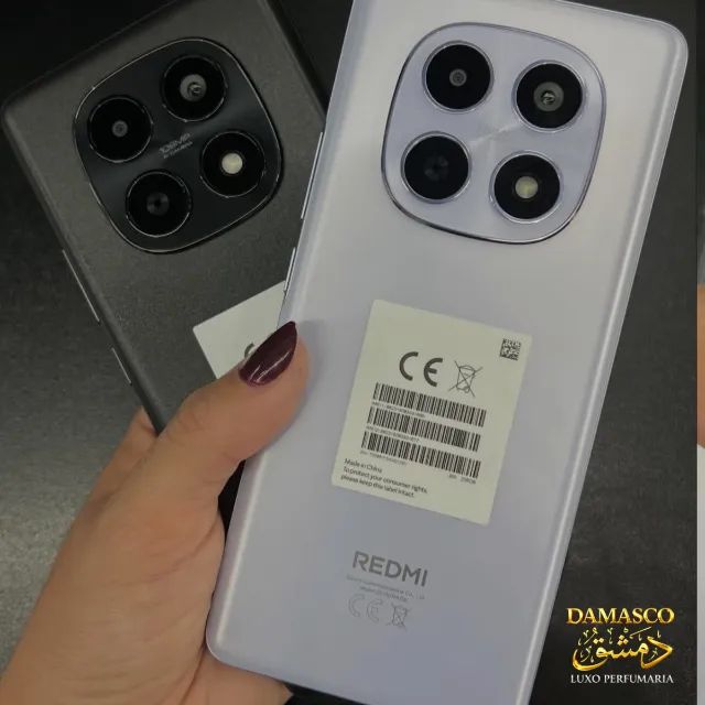 Xiaomi Redmi Note 15 4G 8/256GB Lacrado Com Nota e Garantia  - Foto 2