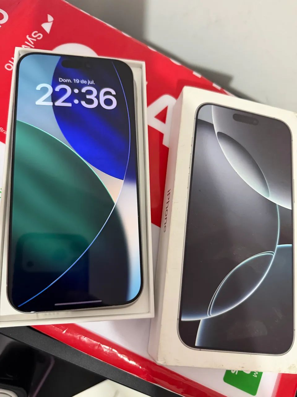 iPhone 16 pro Max 256 GH