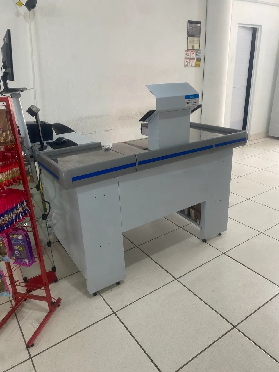 Caixa checkout  - Foto 2