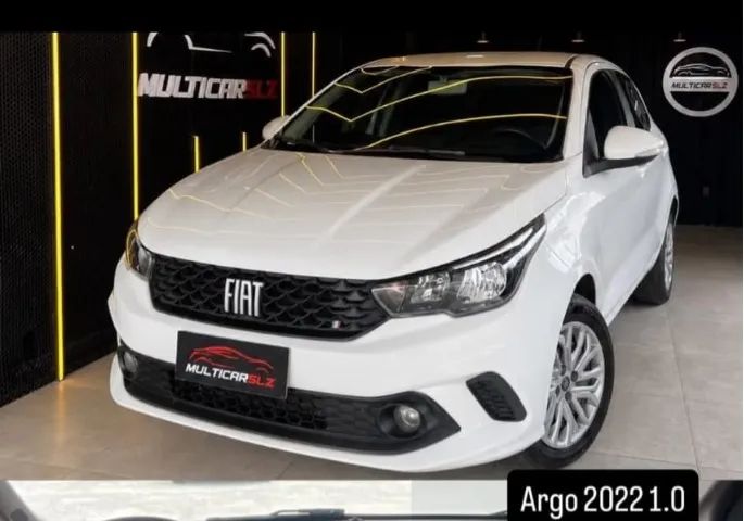 Fiat Argo ARGO 1.0 6V Flex 2022