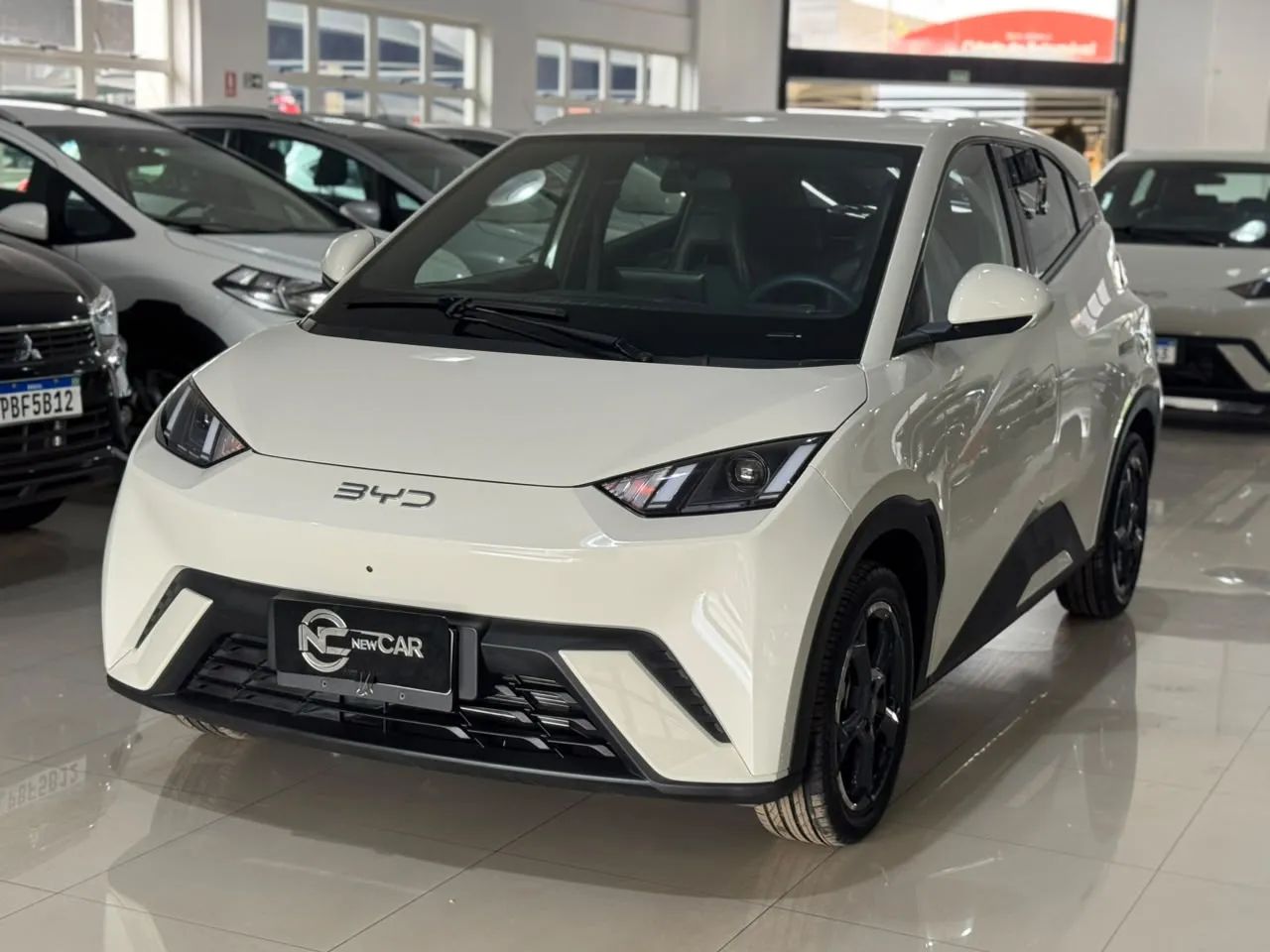 BYD Dolphin Mini (Elétrico) 2026 - Foto 3