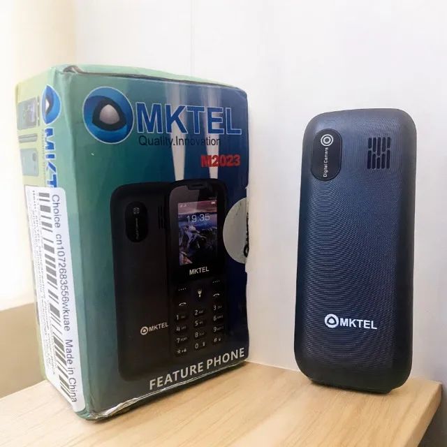 Celular Idoso Mktel M2023 (1,77 polegadas, dois CHIPs, câmera) - Foto 3