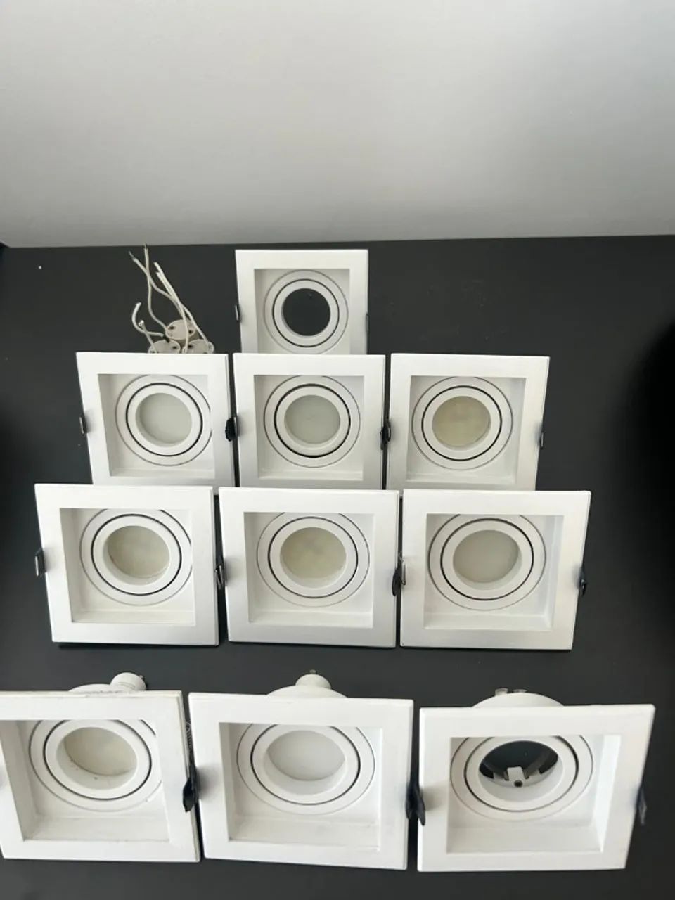 Luminária