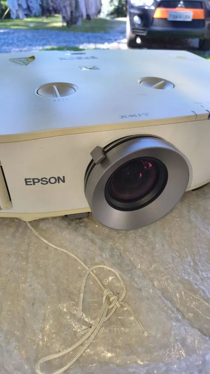 Projetor Epson  - Foto 2