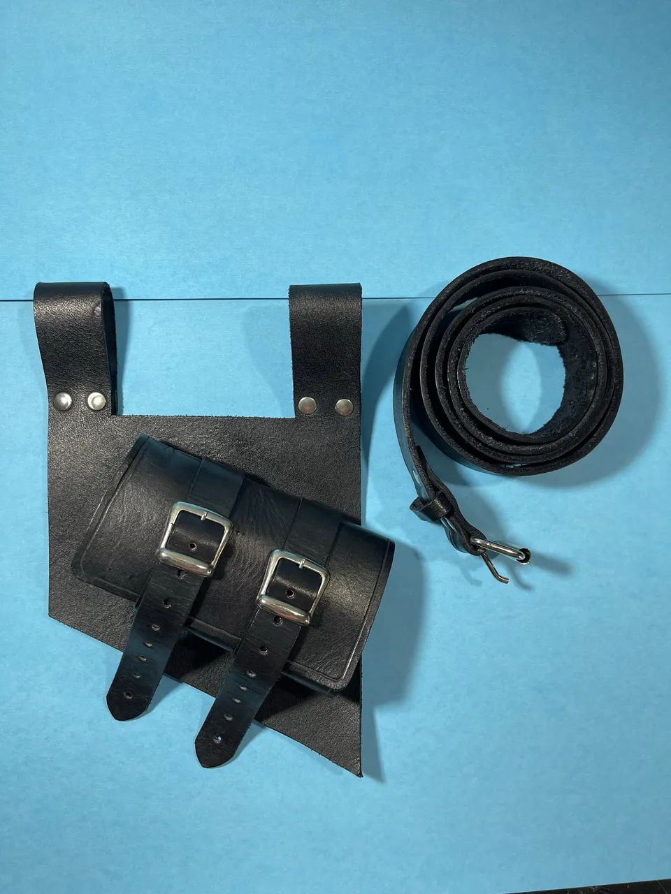 Cinto com Suporte de Espada - Cosplay - Medieval 