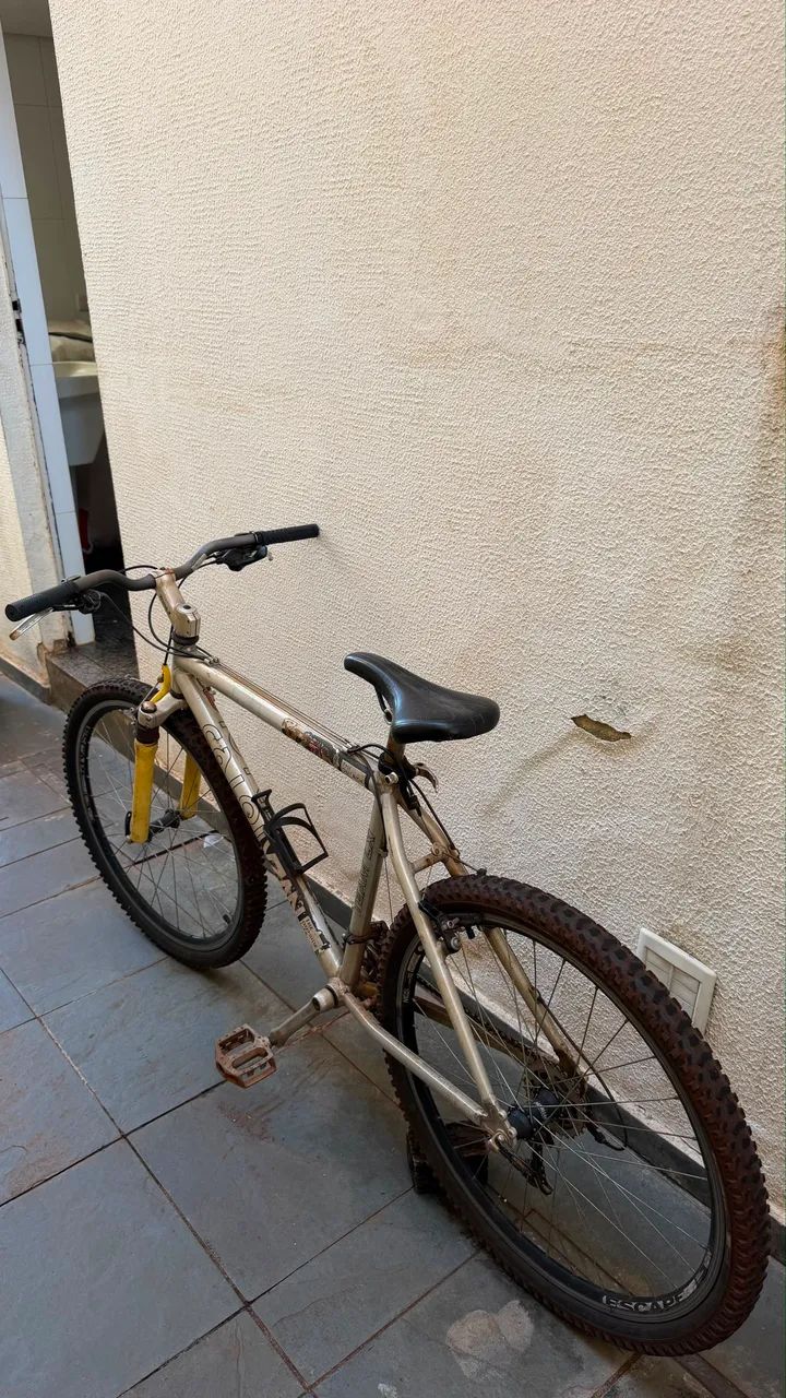 Bicicleta Aro 26