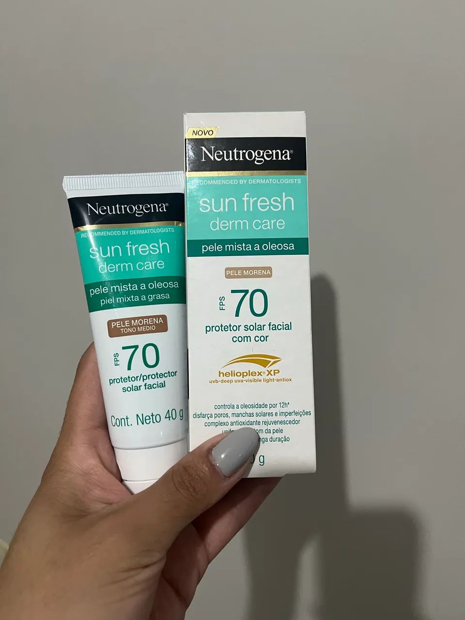 PROTETOR SOLAR NEUTROGENA - Foto 3